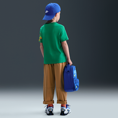 Playera Club Revealed para niños talla pequeña Nike