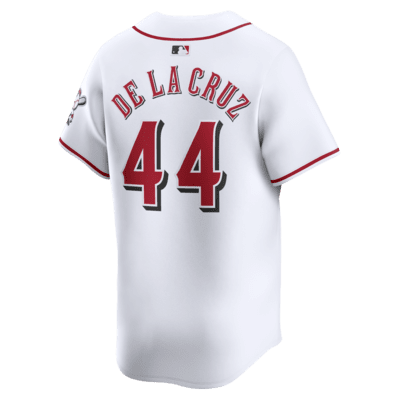 Jersey Nike Dri-FIT ADV de la MLB Limited para hombre Elly De La Cruz Cincinnati Reds