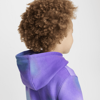 Nike Solarized Toddler Pullover Hoodie and Pants Set