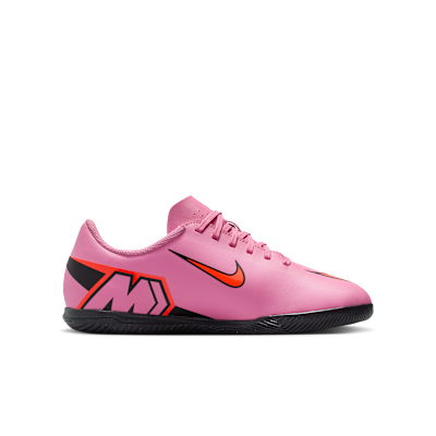 Nike Jr. Mercurial Vapor 16 Club Little/Big Kids' Indoor/Court Low-Top Soccer Shoes