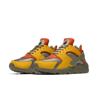 huarache free kids gold