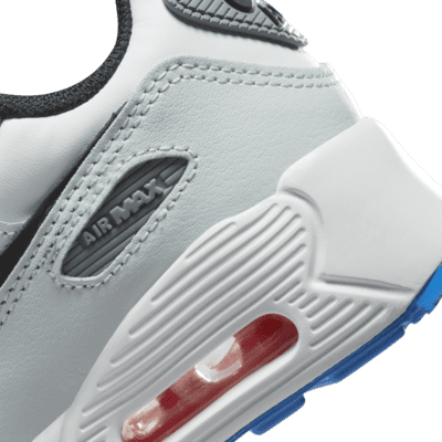 Nike Air Max 90 Toggle Younger Kids' Shoes