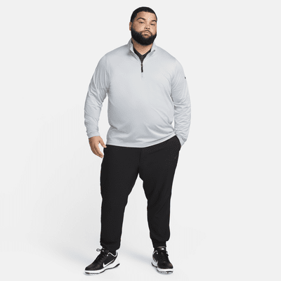 Nike Victory Dri-FIT Golfoberteil mit Halbreißverschluss für Herren