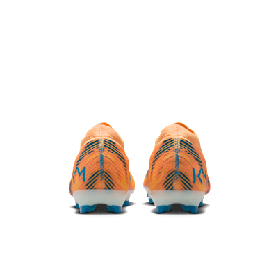 Nike Jr. Mercurial Vapor 16 Pro "Kylian Mbappé" Big Kids' Firm-Ground Low-Top Soccer Cleats