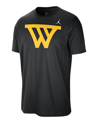 Мужская футболка Golden State Warriors Essential Jordan Statement