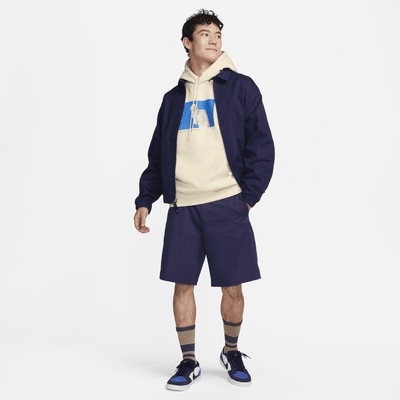 Nike SB Fleece Pullover Skate Hoodie