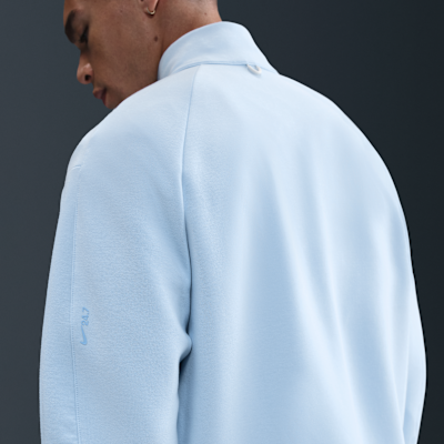 Nike 24.7 ImpossiblySoft Men's Dri-FIT 1/2-Zip Top
