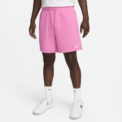 Shorts Flow de French Terry para hombre Nike Club