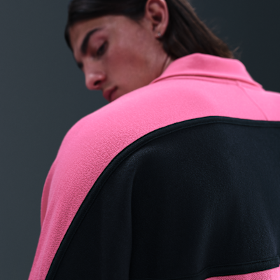 Playera de fútbol de manga larga para hombre Nike Air