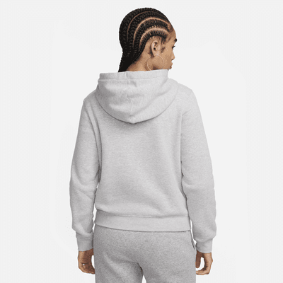 Nike Women's Weightlifting Pullover Hoodie. Nike.com