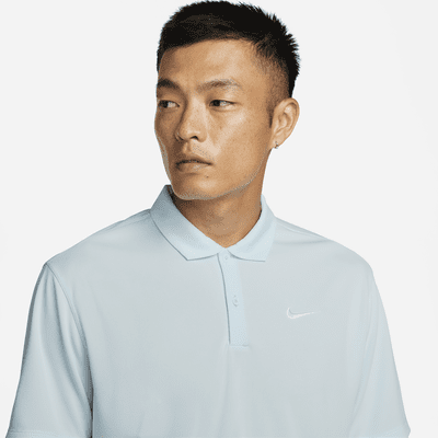 เสื้อโปโลเทนนิสผู้ชาย NikeCourt Dri-FIT