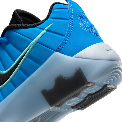 LeBron Witness 9 Little Kids' Shoes