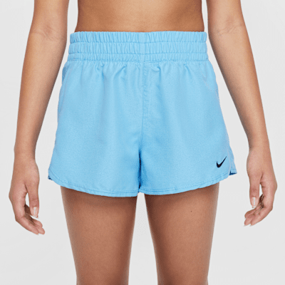 Shorts de vóleibol de 8 cm para niña talla grande Nike Swim