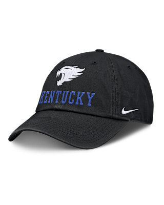 Мужские  Kentucky Sideline Club Gameday Nike College Adjustable Hat