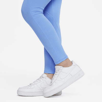 Nike Sportswear Favorites Big Kids' (Girls') High-Waisted Leggings