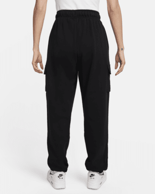 Nike Sportswear Club Fleece Women's Mid-Rise Oversized Cargo Sweatpants  (Plus Size).