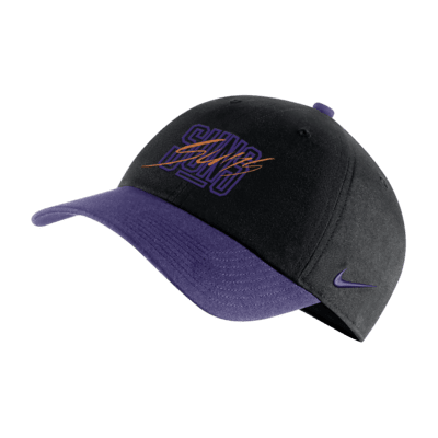 Gorra ajustable Nike NBA Phoenix Suns Heritage86