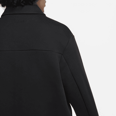 Surchemise oversize Nike Sportswear Tech Fleece Reimagined pour homme