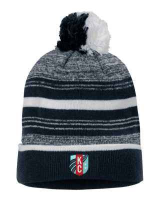 Kansas City Current Nike NWSL Beanie