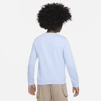 Nike Sportswear Older Kids' (Boys') French Terry Crew