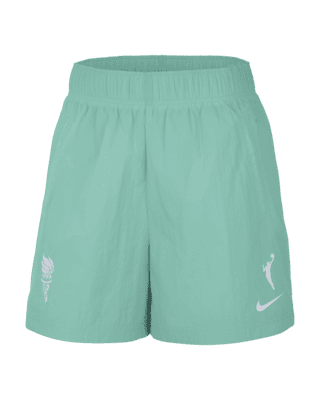 Женские шорты New York Liberty Essential Nike WNBA Repel Woven Shorts