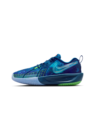 Детские кроссовки Nike G.T. Cut 3 x LEGO® Collection Big Kids' Basketball для баскетбола