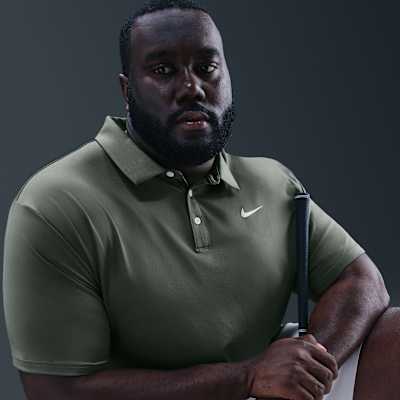 Nike Tour Men's Dri-FIT Solid Golf Polo
