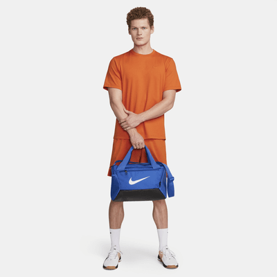 Nike Brasilia 9.5 Training Duffel Bag (Extra-Small, 25L). Nike IL