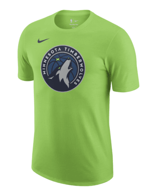 Мужская футболка Minnesota Timberwolves Essential Nike NBA