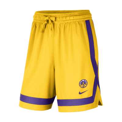 Los Angeles Sparks Women's Nike WNBA Practice Shorts. Nike.com