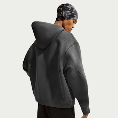 나이키 테크 남성 플리스 오버사이즈 후디