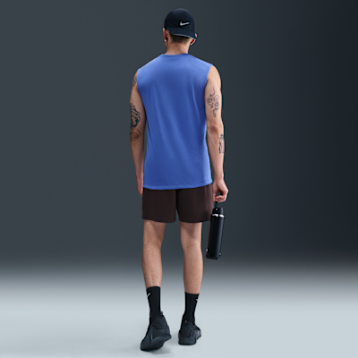 ナイキ Dri-FIT レジェンド メンズ スリーブレス フィットネス Tシャツ