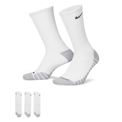 Calcetines largos de entrenamiento Nike Everyday Max Cushioned (3 pares)