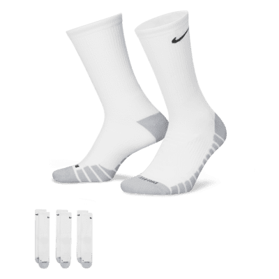 Nike Everyday Max Cushioned Training Crew Socks (3 Pairs). Nike UK