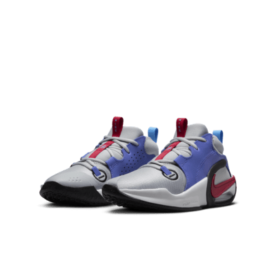 Nike Air Zoom Crossover 2 Genç Çocuk Basketbol Ayakkabısı