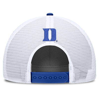 Duke On-Field Rise Men's Nike College Trucker Adjustable Hat
