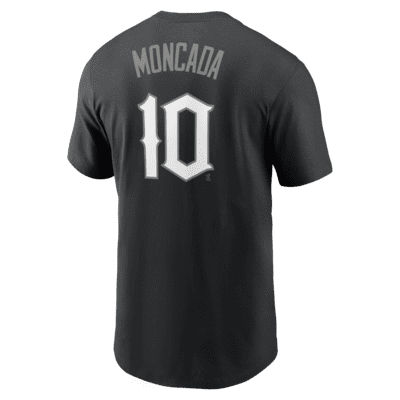 MLB White Sox Southside Black 2021 New City Connect Customized Men Jersey