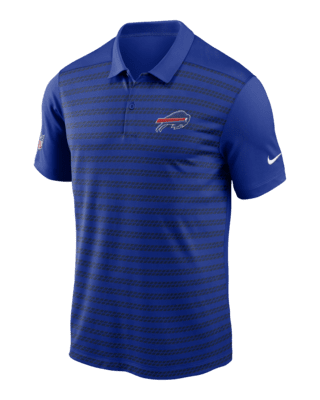 Мужские  Buffalo Bills Sideline Victory Nike Dri-FIT NFL Polo