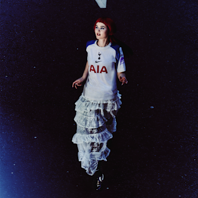 Tottenham Hotspur 2025/26 Stadium Home Women's Nike Dri-FIT Football Replica Shirt