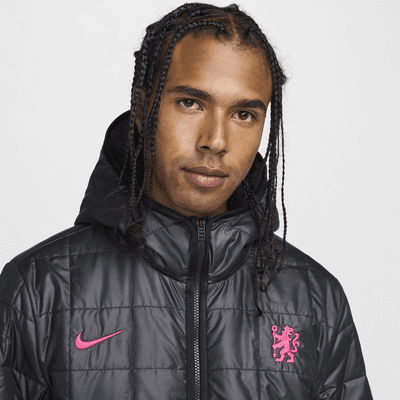 Chelsea F.C. Third Men's Nike Synthetic-Fill Jacket