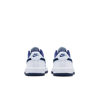 Nike Force 1 Low Little Kids' Shoes