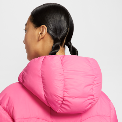 Nike ACG "Lunar Lake" PrimaLoft® Therma-FIT ADV lockere Jacke mit Kapuze (Damen)