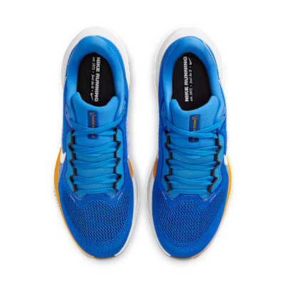 Los Angeles Chargers Pegasus 41 Men's Nike NFL Road Running Shoes