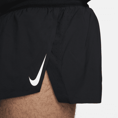 Nike AeroSwift Men's 2" Brief-Lined Racing Shorts