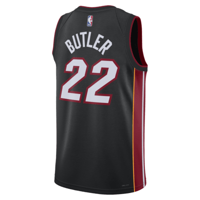 Nike Miami Heat Swingman Road Jersey