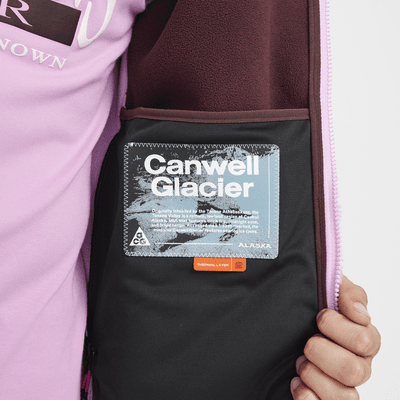 Chamarra Therma-FIT ADV a prueba de viento para hombre Nike ACG "Canwell Glacier"