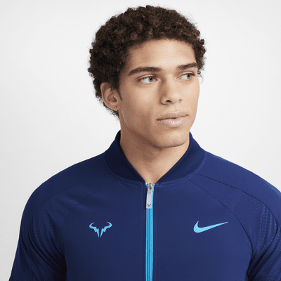 Nike Dri-FIT Rafa Erkek Tenis Ceketi