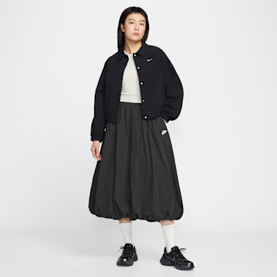 나이키 스포츠웨어 윈드러너 여성 스커트