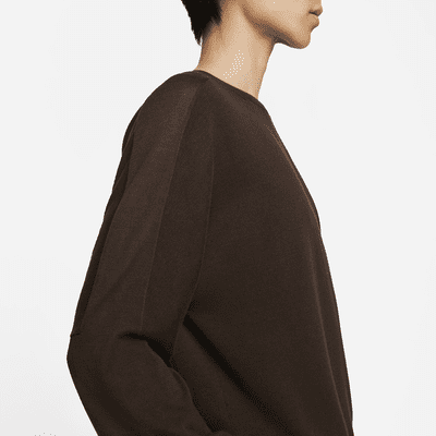 Nike ESC Men's Long-Sleeve Knit Crew