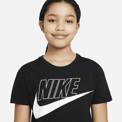 Nike Sportswear Big Kids' (Girls') T-Shirt Dress